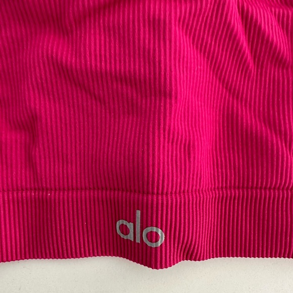 ALO seamless ribbed set - Picture 5 of 7